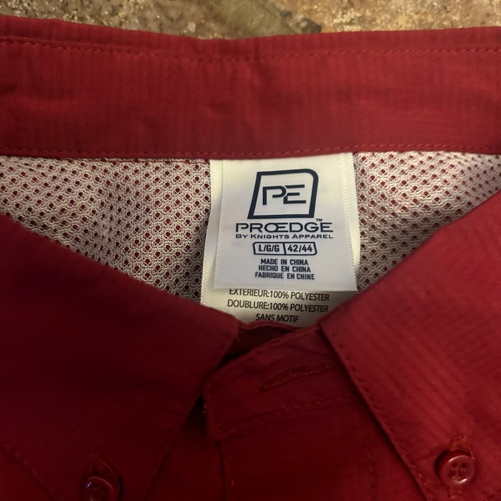 Men’s Razorback shirt - Picture 4 of 14